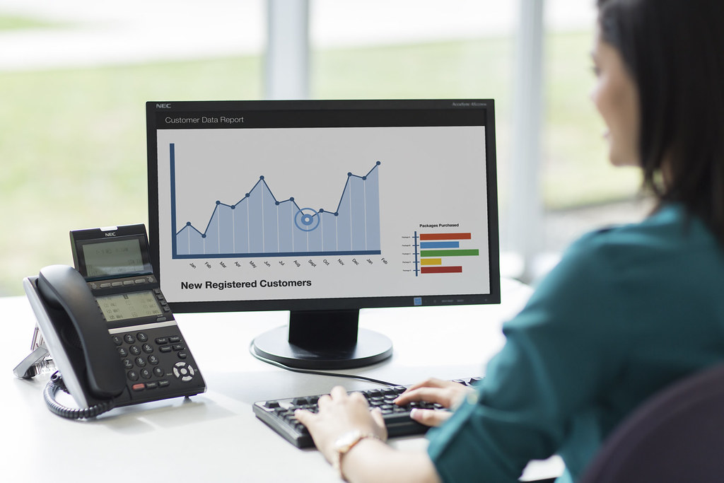 Cloud analytics