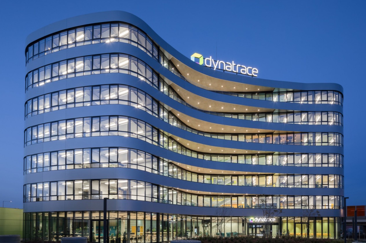 Dynatrace office Linz (Austria) Dynatrace