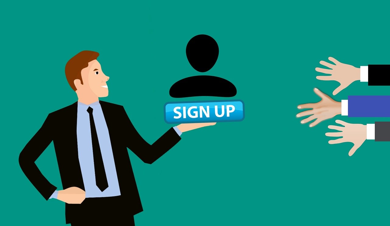 How do I sign up to Web3 membership, sign up, register, How do I sign up to Web3
