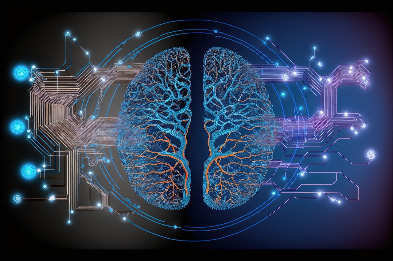 cyber, web3, brain