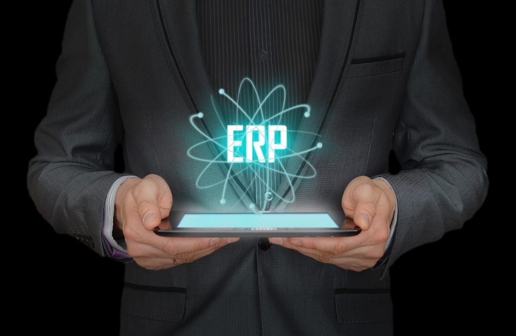 Cloud ERP