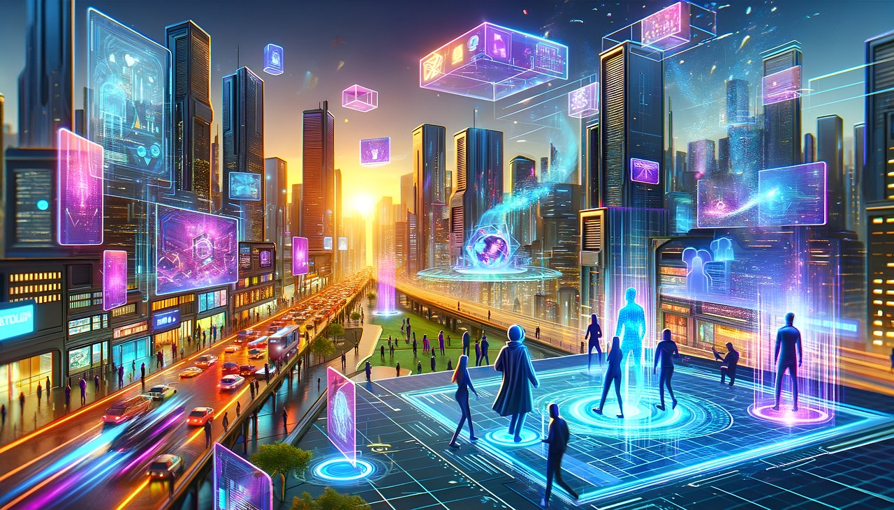 Cloud AR