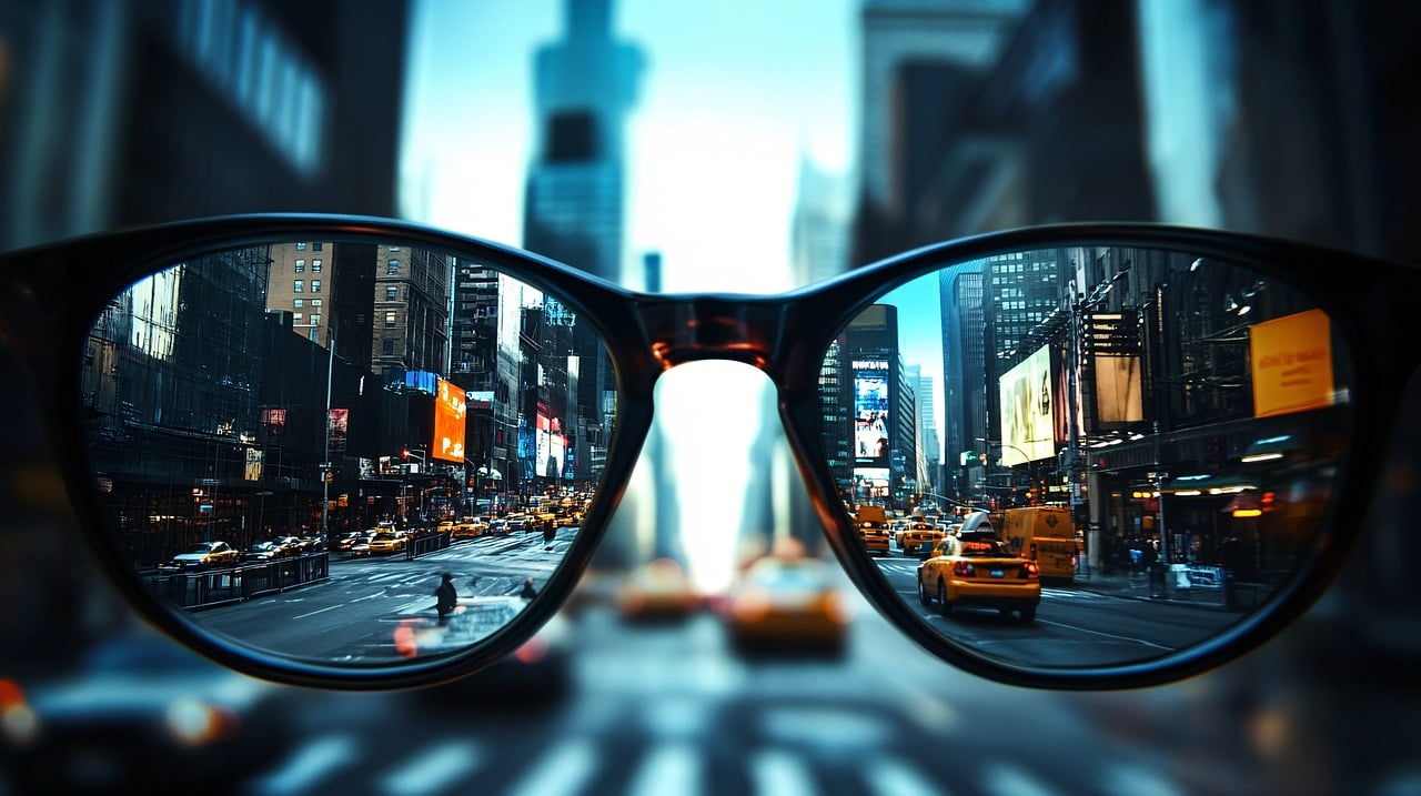 Computer applications for vision Computer applications for vision