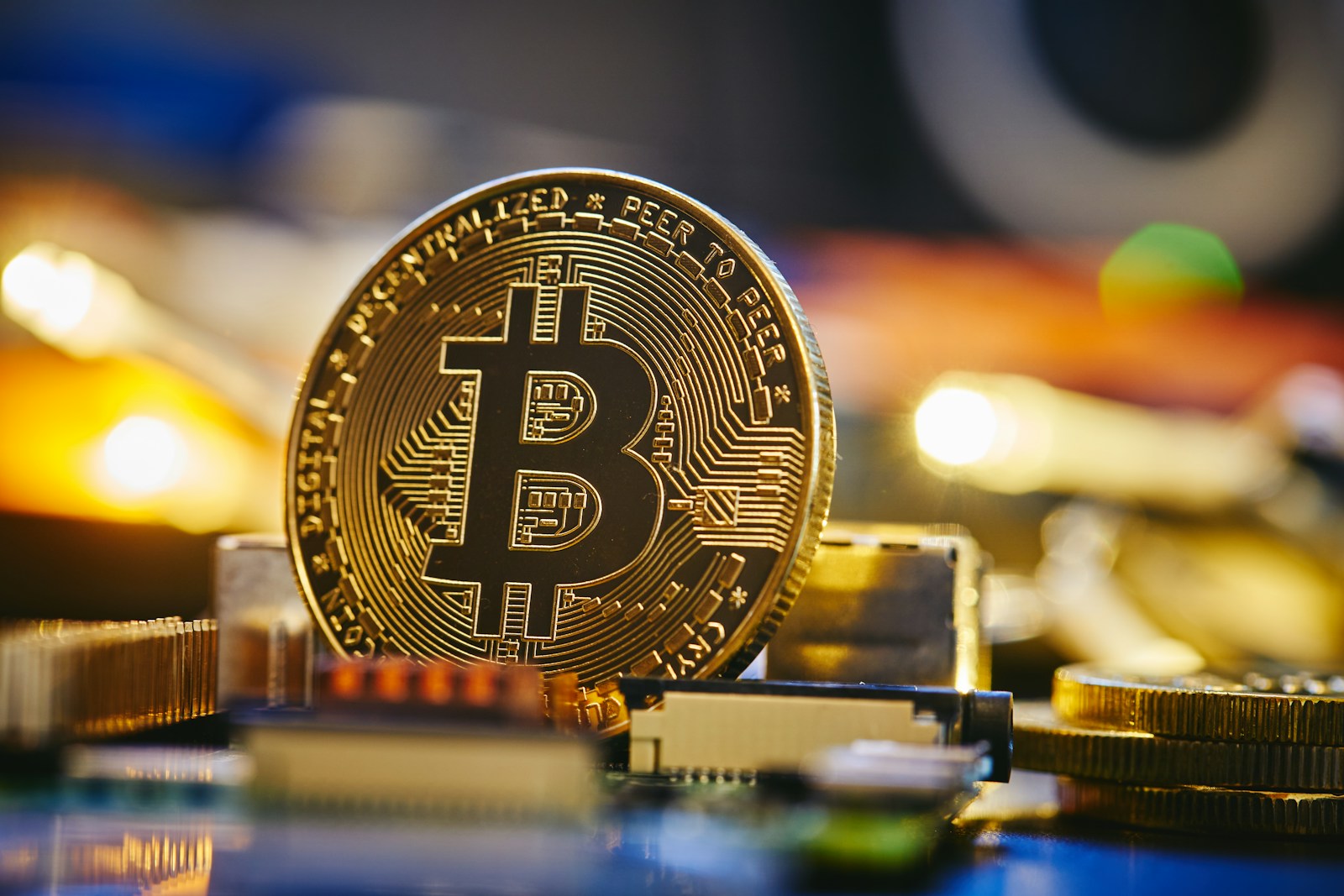 Bitcoin Mining Bitcoin Mining