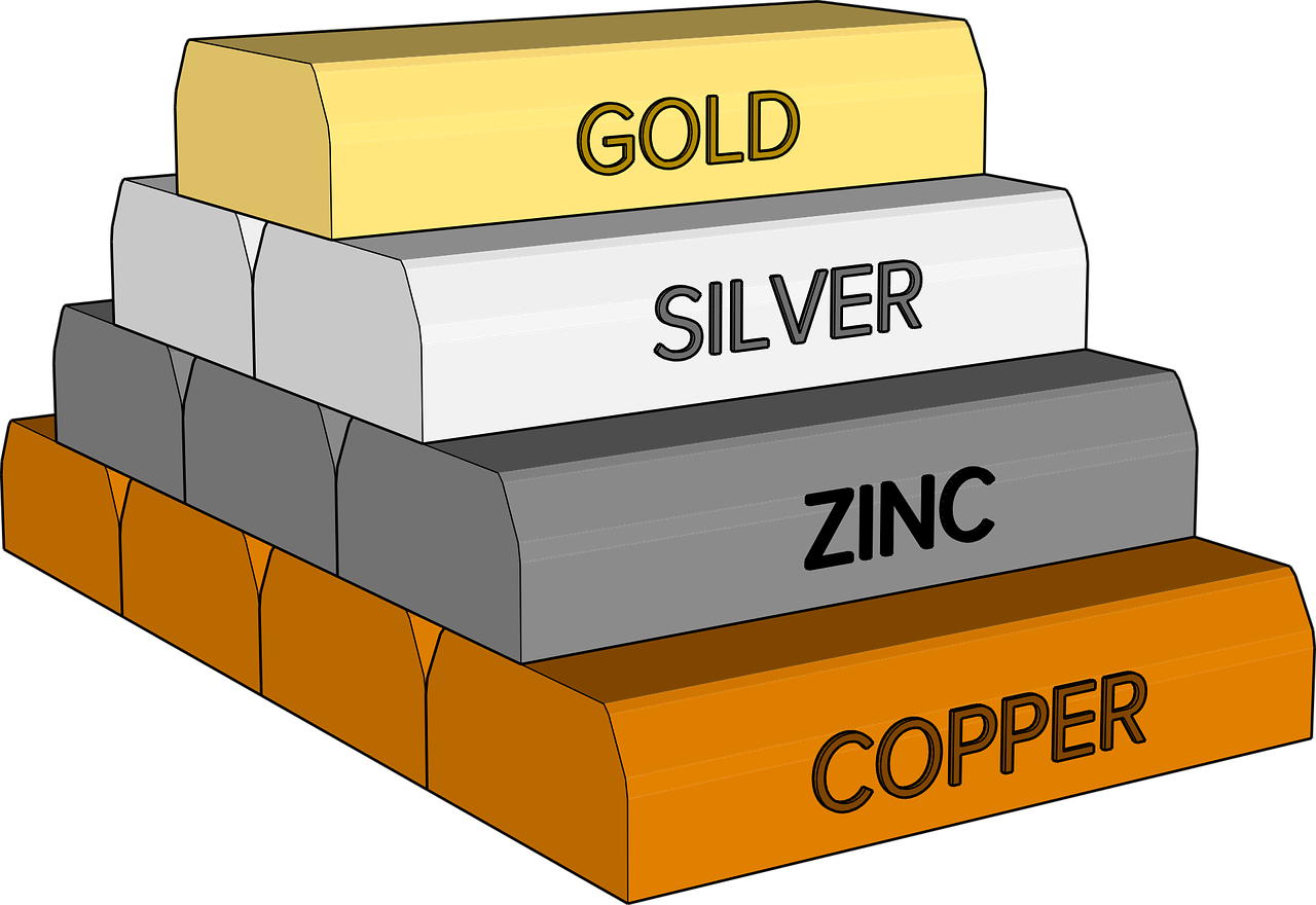 ingots, mining, copper ingots, mining, copper