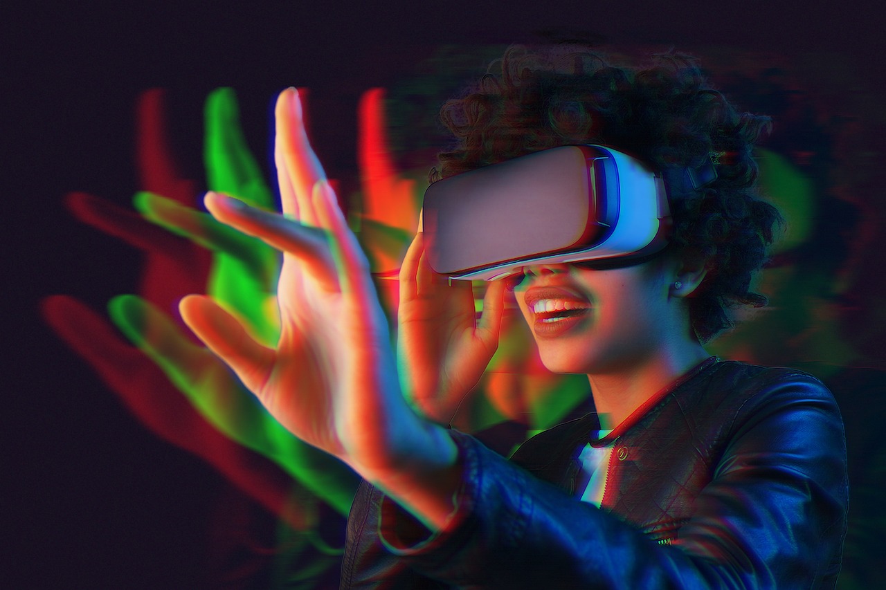Advantages of Cloud VR Advantages of Cloud VR
