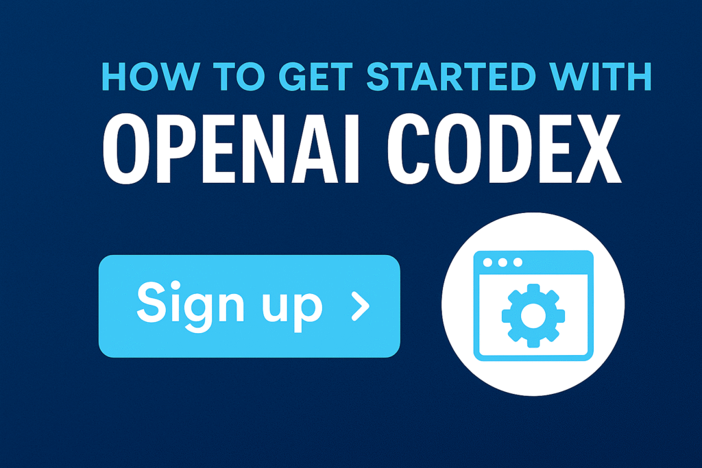 Flat digital art of a secure API key integration for OpenAI Codex in developer setup workflow