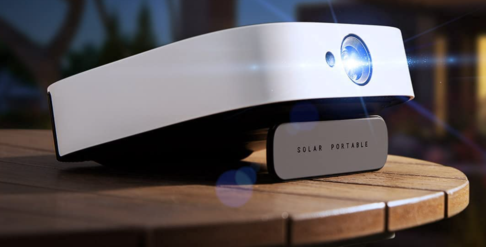 Best Smart LED Projector 2025