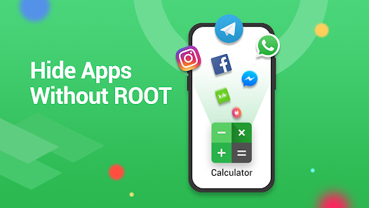 Dialer Disguise: App Hider