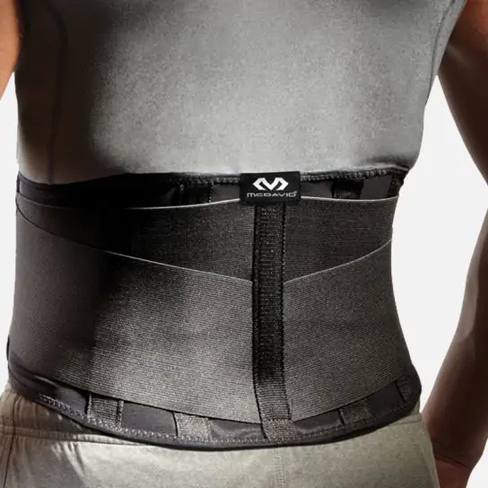 McDavid 495 Lightweight Back Support Review