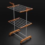 Happer Premium Foldable Clothes Stand Review