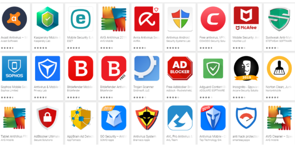 android privacy protection apps