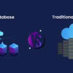 cloud native database vs traditional